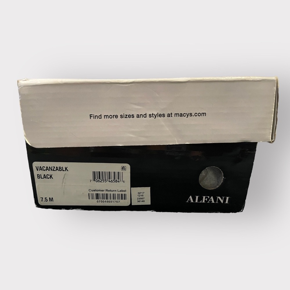 Alfani wedges - Picture 3 of 7